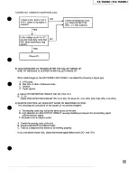 Предварительный просмотр 45 страницы Panasonic KX-T5006E-1 Service Manual