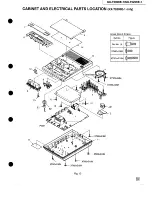 Предварительный просмотр 49 страницы Panasonic KX-T5006E-1 Service Manual