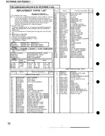 Предварительный просмотр 56 страницы Panasonic KX-T5006E-1 Service Manual