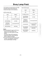 Preview for 43 page of Panasonic KX-T61631 Operating Instructions Manual