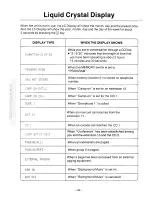 Preview for 44 page of Panasonic KX-T61631 Operating Instructions Manual