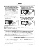 Preview for 51 page of Panasonic KX-T61631 Operating Instructions Manual