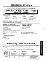 Preview for 53 page of Panasonic KX-T61631 Operating Instructions Manual