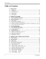 Preview for 8 page of Panasonic KX-T7020 User Manual