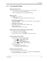 Preview for 47 page of Panasonic KX-T7020 User Manual