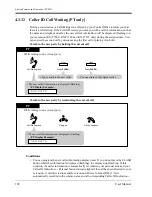 Preview for 122 page of Panasonic KX-T7020 User Manual