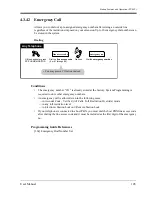 Preview for 145 page of Panasonic KX-T7020 User Manual