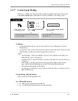 Preview for 213 page of Panasonic KX-T7020 User Manual