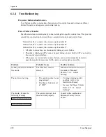 Preview for 272 page of Panasonic KX-T7020 User Manual