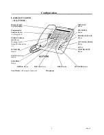 Предварительный просмотр 5 страницы Panasonic KX-T7020E Reference Manual