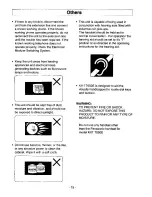 Preview for 15 page of Panasonic KX-T7050E Reference Manual