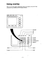 Предварительный просмотр 8 страницы Panasonic KX-T7135 Reference Manual