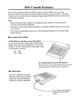 Предварительный просмотр 30 страницы Panasonic KX-T7220E Reference Manual