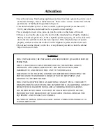 Предварительный просмотр 3 страницы Panasonic KX-T7230 Installation Manual
