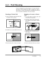 Предварительный просмотр 34 страницы Panasonic KX-T7230 Installation Manual