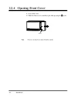 Предварительный просмотр 35 страницы Panasonic KX-T7230 Installation Manual