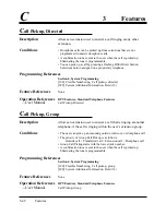 Preview for 106 page of Panasonic KX-T7230 Installation Manual