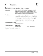 Preview for 135 page of Panasonic KX-T7230 Installation Manual