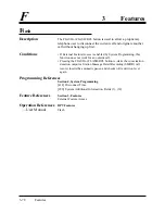 Preview for 142 page of Panasonic KX-T7230 Installation Manual