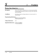 Preview for 210 page of Panasonic KX-T7230 Installation Manual