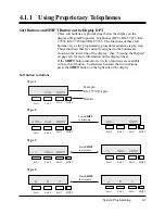 Предварительный просмотр 246 страницы Panasonic KX-T7230 Installation Manual