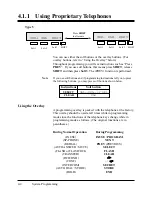 Preview for 247 page of Panasonic KX-T7230 Installation Manual