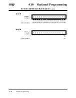 Preview for 387 page of Panasonic KX-T7230 Installation Manual