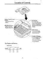 Preview for 4 page of Panasonic KX -T7230 Reference Manual