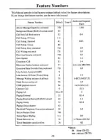 Preview for 19 page of Panasonic KX -T7230 Reference Manual