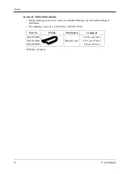 Preview for 6 page of Panasonic KX-T7230 User Manual