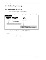 Предварительный просмотр 56 страницы Panasonic KX-T7230 User Manual