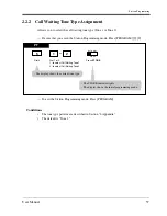 Предварительный просмотр 57 страницы Panasonic KX-T7230 User Manual