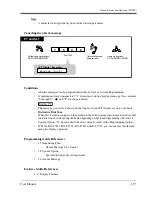 Preview for 157 page of Panasonic KX-T7230 User Manual