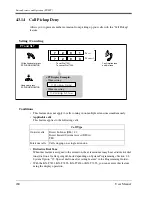 Предварительный просмотр 200 страницы Panasonic KX-T7230 User Manual