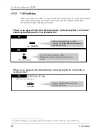 Предварительный просмотр 202 страницы Panasonic KX-T7230 User Manual