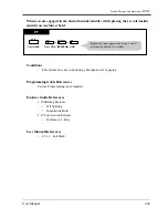 Предварительный просмотр 203 страницы Panasonic KX-T7230 User Manual