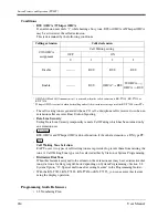 Предварительный просмотр 214 страницы Panasonic KX-T7230 User Manual