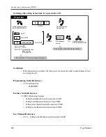 Предварительный просмотр 222 страницы Panasonic KX-T7230 User Manual