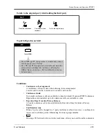 Предварительный просмотр 225 страницы Panasonic KX-T7230 User Manual