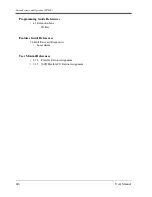 Preview for 416 page of Panasonic KX-T7230 User Manual