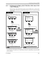 Предварительный просмотр 461 страницы Panasonic KX-T7230 User Manual