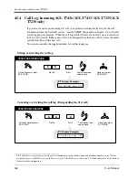 Предварительный просмотр 464 страницы Panasonic KX-T7230 User Manual