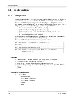 Preview for 502 page of Panasonic KX-T7230 User Manual