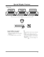 Предварительный просмотр 23 страницы Panasonic KX-T7400 Series User Manual Addendum