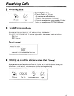 Preview for 9 page of Panasonic KX-T7433 Operating Instructions Manual