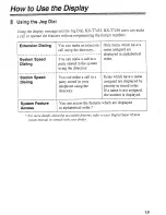 Preview for 19 page of Panasonic KX-T7433 Operating Instructions Manual