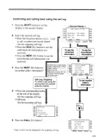 Preview for 23 page of Panasonic KX-T7433 Operating Instructions Manual