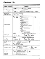 Preview for 29 page of Panasonic KX-T7433 Operating Instructions Manual