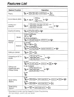 Preview for 30 page of Panasonic KX-T7433 Operating Instructions Manual