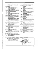 Preview for 5 page of Panasonic KX-T7453 Operating Instructions Manual